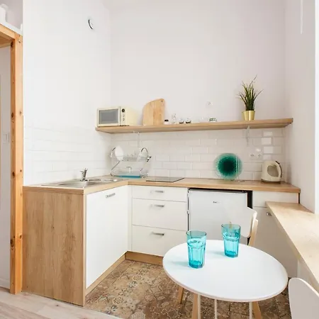 Apartament City Center Łódź