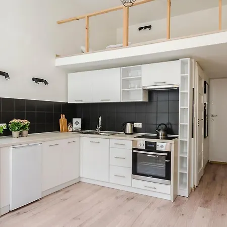 Apartament City Center