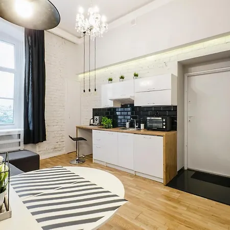 Apartament City Center Łódź