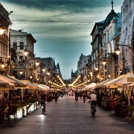 City Center Apartament Łódź