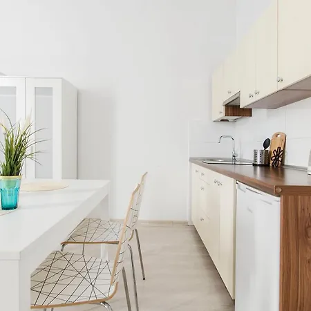 City Center Apartament *
