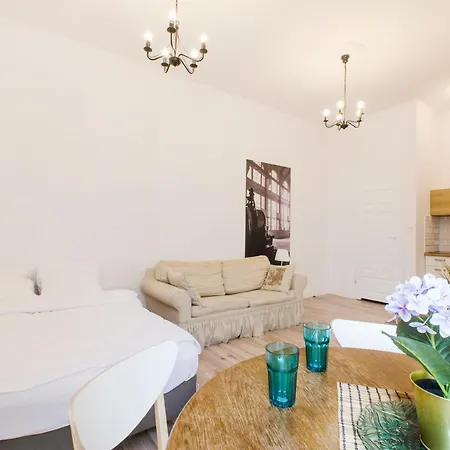 Apartament City Center