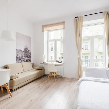 City Center Apartament *