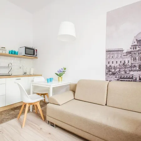 City Center Apartament