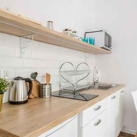 Apartament City Center Łódź