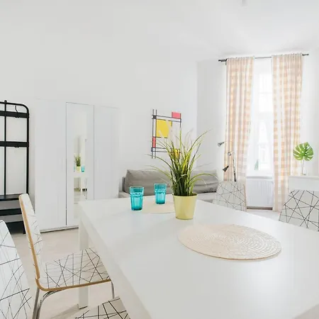 Apartament City Center Łódź