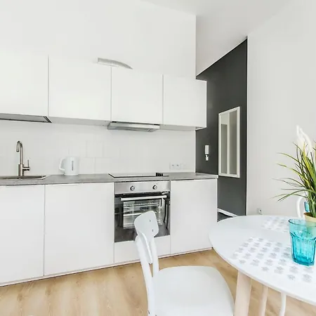 City Center Apartament Łódź