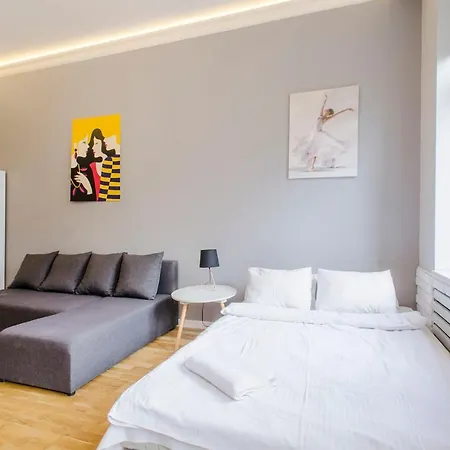 Apartament City Center *