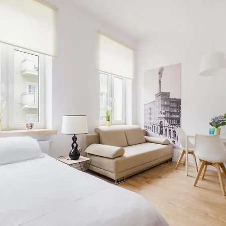 Apartament City Center