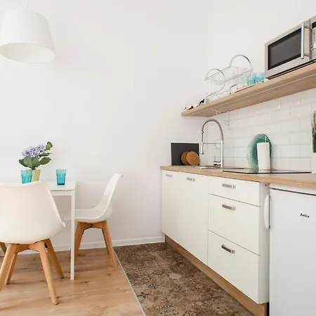 Apartament City Center