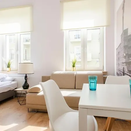 City Center Apartament *