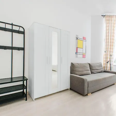 City Center Apartament Łódź