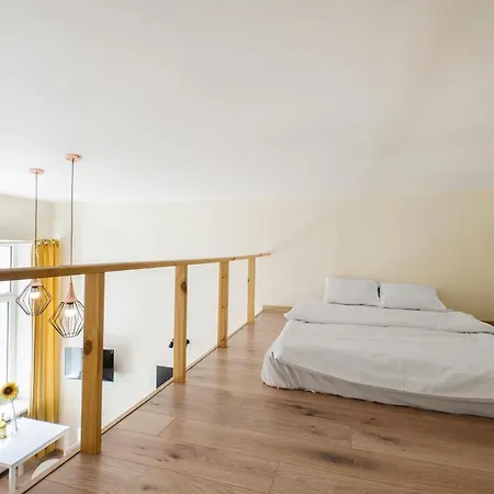 Apartament City Center